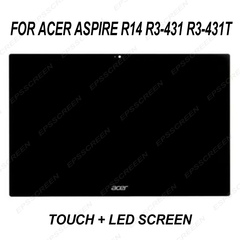 Сменный сенсорный ЖК-экран для Acer Aspire R14 | Компьютеры и офис