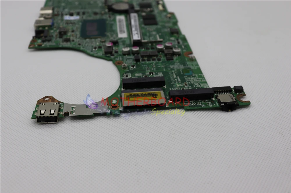 Vieruodis для acer aspire V5-573 V5-573G M5-583P Материнская плата ноутбука W/I5-4210U Процессор 4G Оперативная память DAZRQMB18F0 NBMP211001 NB. MP211.001
