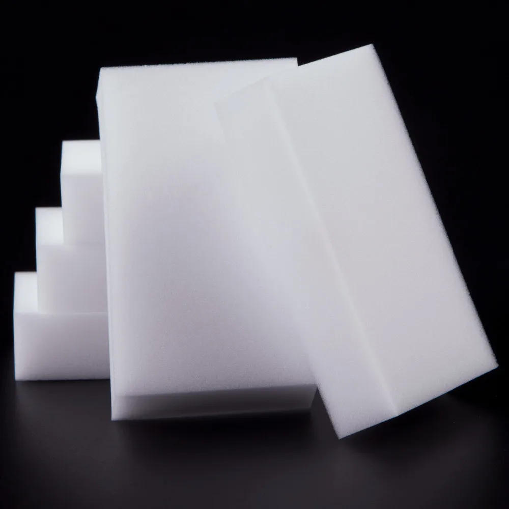 Волшебная губка для посуды чистый ластика меламина коврик. Средство мытья