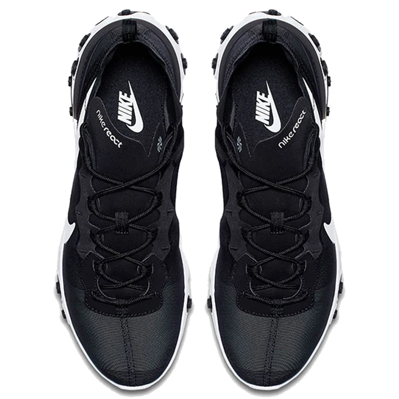 Оригинальные мужские кроссовки NIKE REACT ELE T 55|Беговая обувь| |