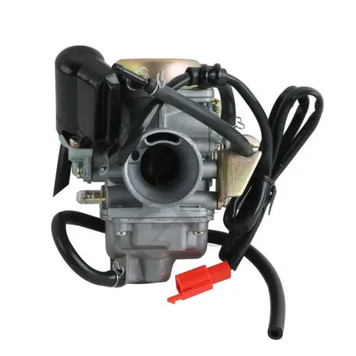 Мотоцикл Карбюратор Carb для GY6 125 150cc Скутер ATV Kazuma Baja Kymco Taotao SunL бак 24 мм