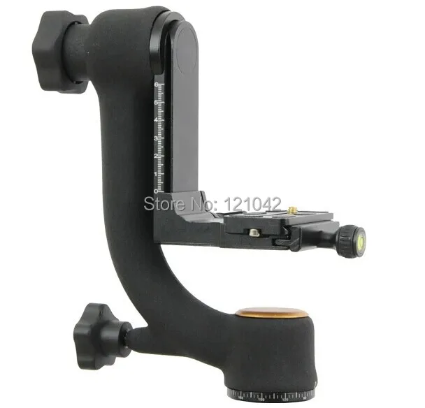 Вертикальный штатив Beike с поворотом на 360 градусов резьбой 1/4 &quotдля камеры DSLR