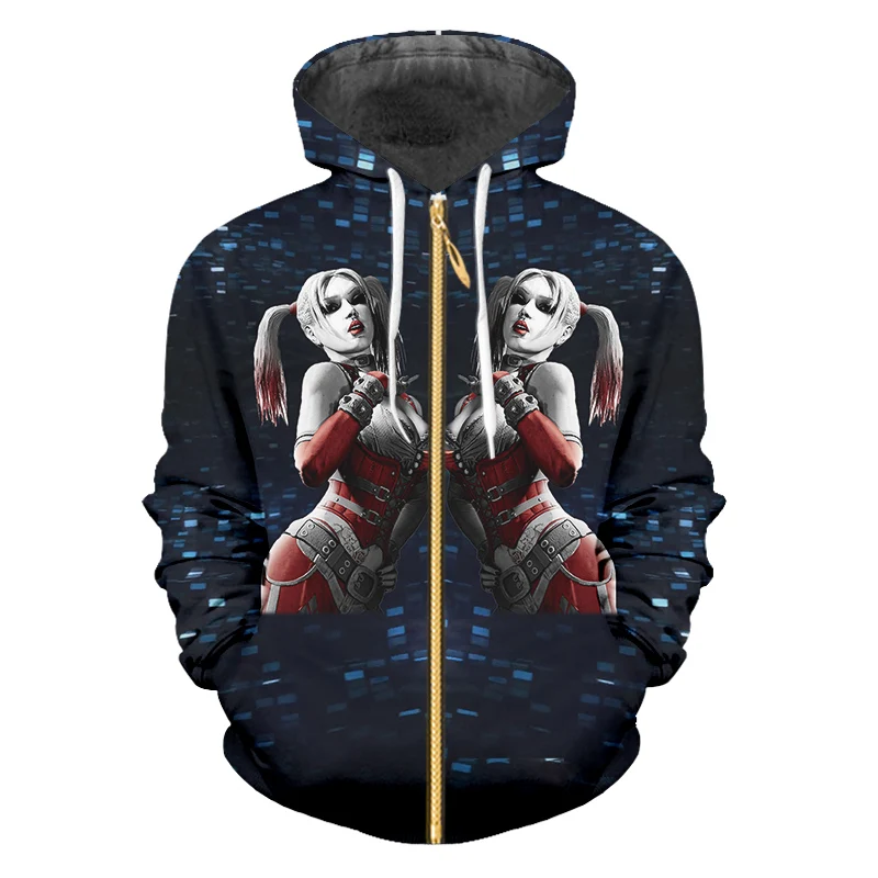 OGKB 2018 Брендовая женская/мужская толстовка с длинным рукавом Толстовка 3D принтом