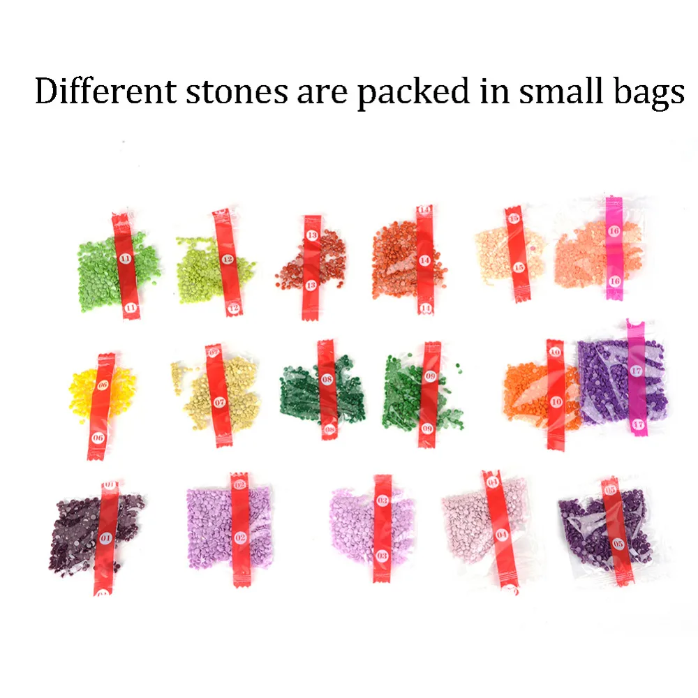 5D Снежный домик и лебеди Алмазная Вышивка Сделай Сам деревня лебедь картина