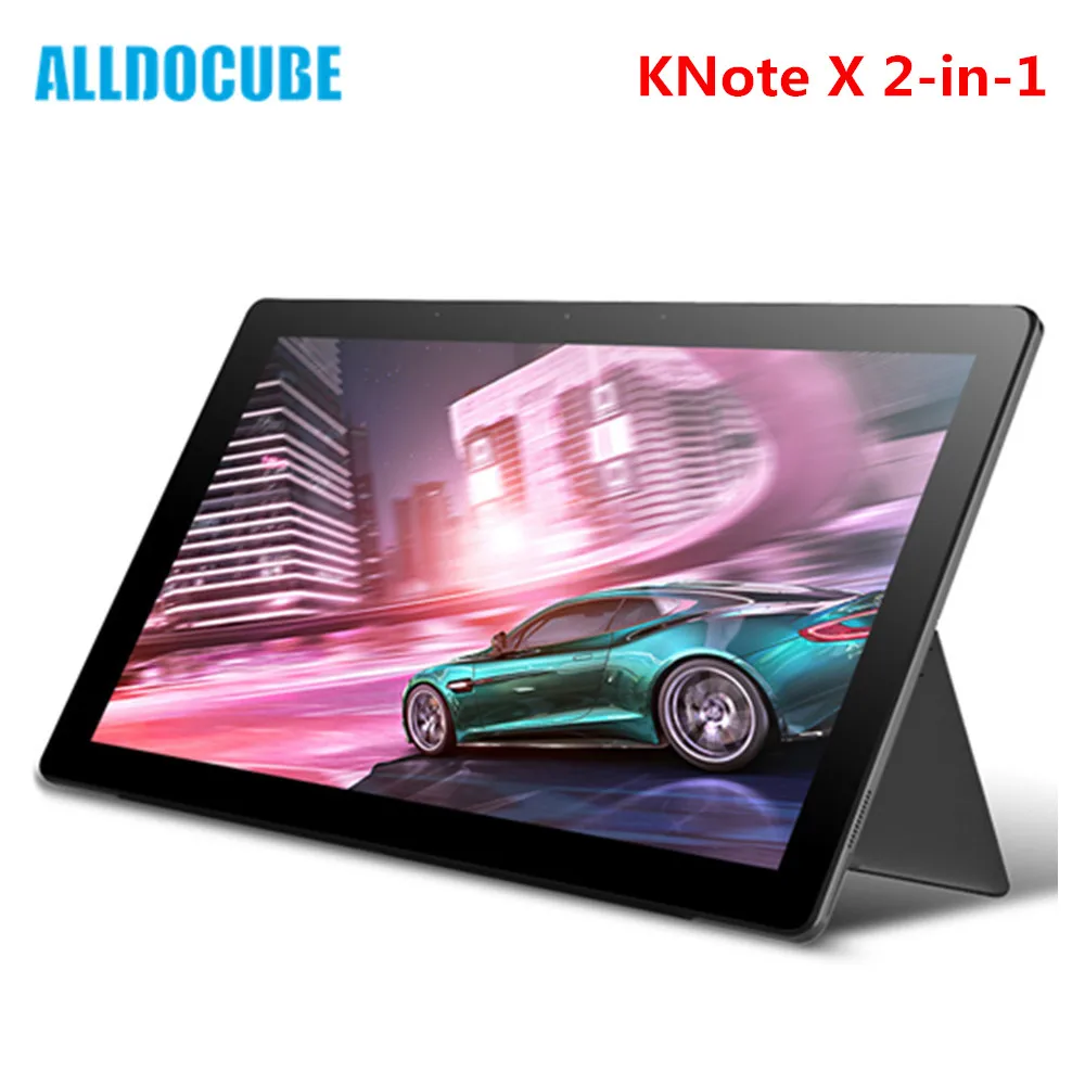 ALLDOCUBE KNote X 2 в 1 планшетный ПК 13 3 дюймов 8 ГБ ОЗУ 128 г ПЗУ Windows 10 ОС Intel Gemini Lake N4100 4 ГГц