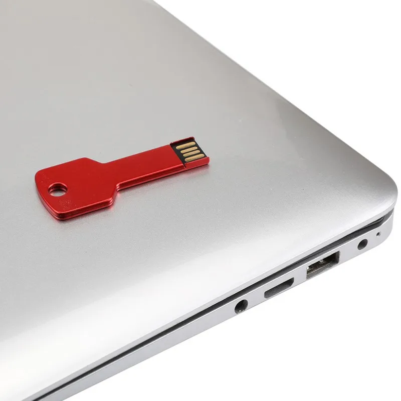 64M 8GB 16GB 32GB 64GB Metal Key USB 2.0 Flash Memory Drive Stick Pen Storage Thumb U Disk Office Movie | Компьютеры и офис
