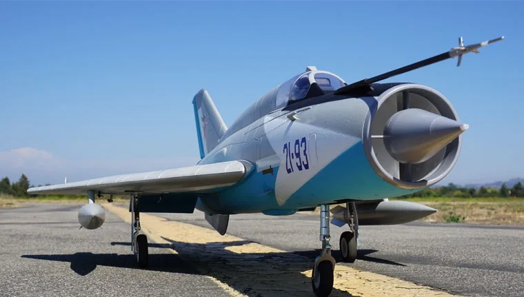 Freewing Новый 80 мм Mig21 RC Jet PNP FJ21011|rc jet|rc pnpjet rc |
