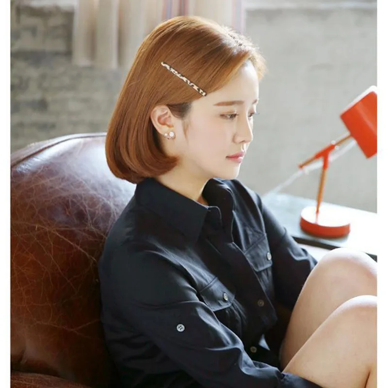 Стильные и красивые серьги пусеты со снежиной жемчугом 1 пара драгоценности