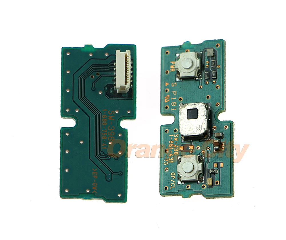 ChengChengDianWan для PS2 3W 300xx 3000x30000 ВКЛ./ВЫКЛ. Сброс питания панель переключателя запасные
