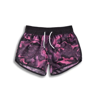 For Women Быстросохнущие пляжные шорты для мужчин и женщин, купальники для пар, плавки, летние пляжные шорты, шорты для плавания, пляжные шорты - Цвет: For Women