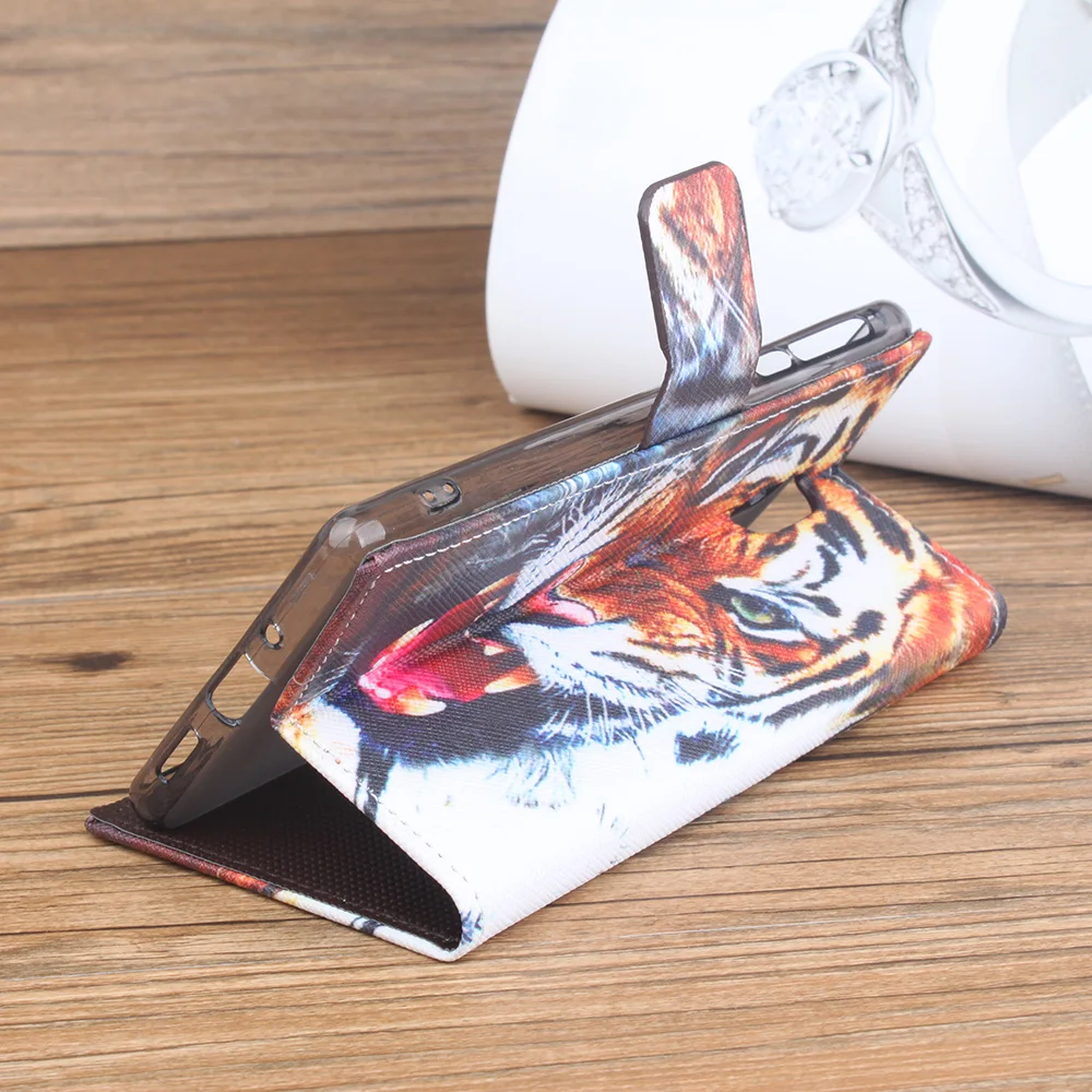 Роскошный чехол книжка для телефона с откидной крышкой Nokia 5 3 Lumia 640 XL 540 630 635 650 950 1320