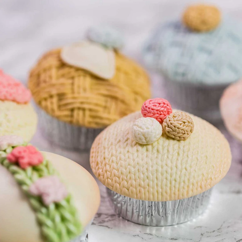 Силиконовая форма для украшения пеньковой веревки торта инструменты шоколада