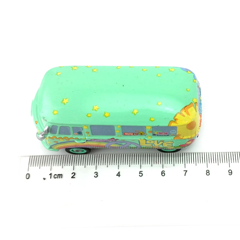 Disney Pixar Cars 3 Fillmore 1:55 Diecast Metal Alloy Toy Car Model Loose New Kids Boy Xmas Gift Free Shipping |