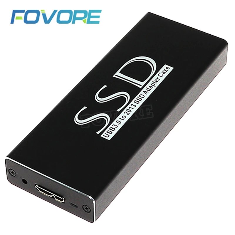 Чехол для адаптера USB MACBOOK AIR SSD 2013 2014 2015 Apple MacBook Air A1465 A1466 корпус 3 0 Micro B|macbook air ssd