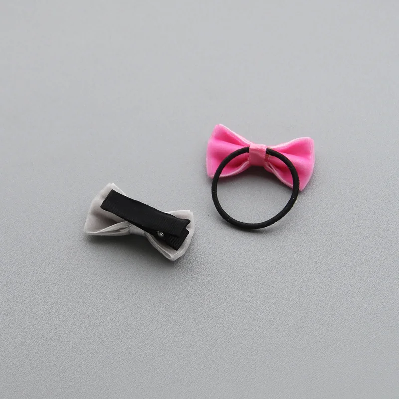 Красочные заколки для детей Ba by Girls ленточный зажим волос банты девочек шпильки