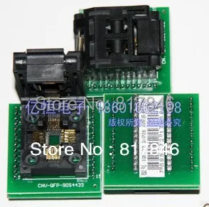 Бесплатная доставка плата адаптера TQFP32 QFP32 LQFP32 к DIP28 поддержка ATMEGA8 ATMEGA8A ATMEGA328 AVR MCU