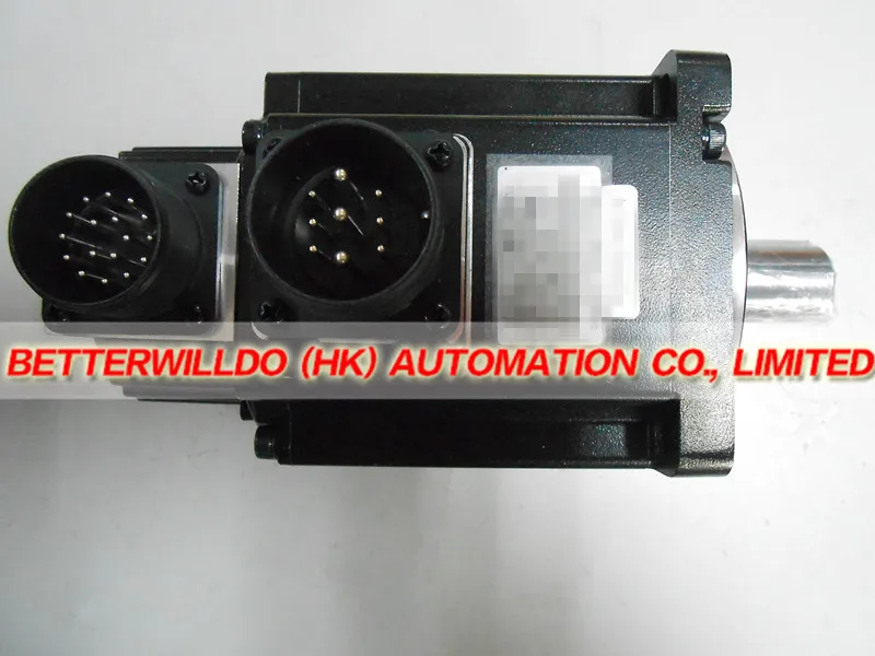 ASD-A2-1021-L + ECMA-C11010RS Новый в коробке набор Серводвигателей переменного тока 1 кВт 3000