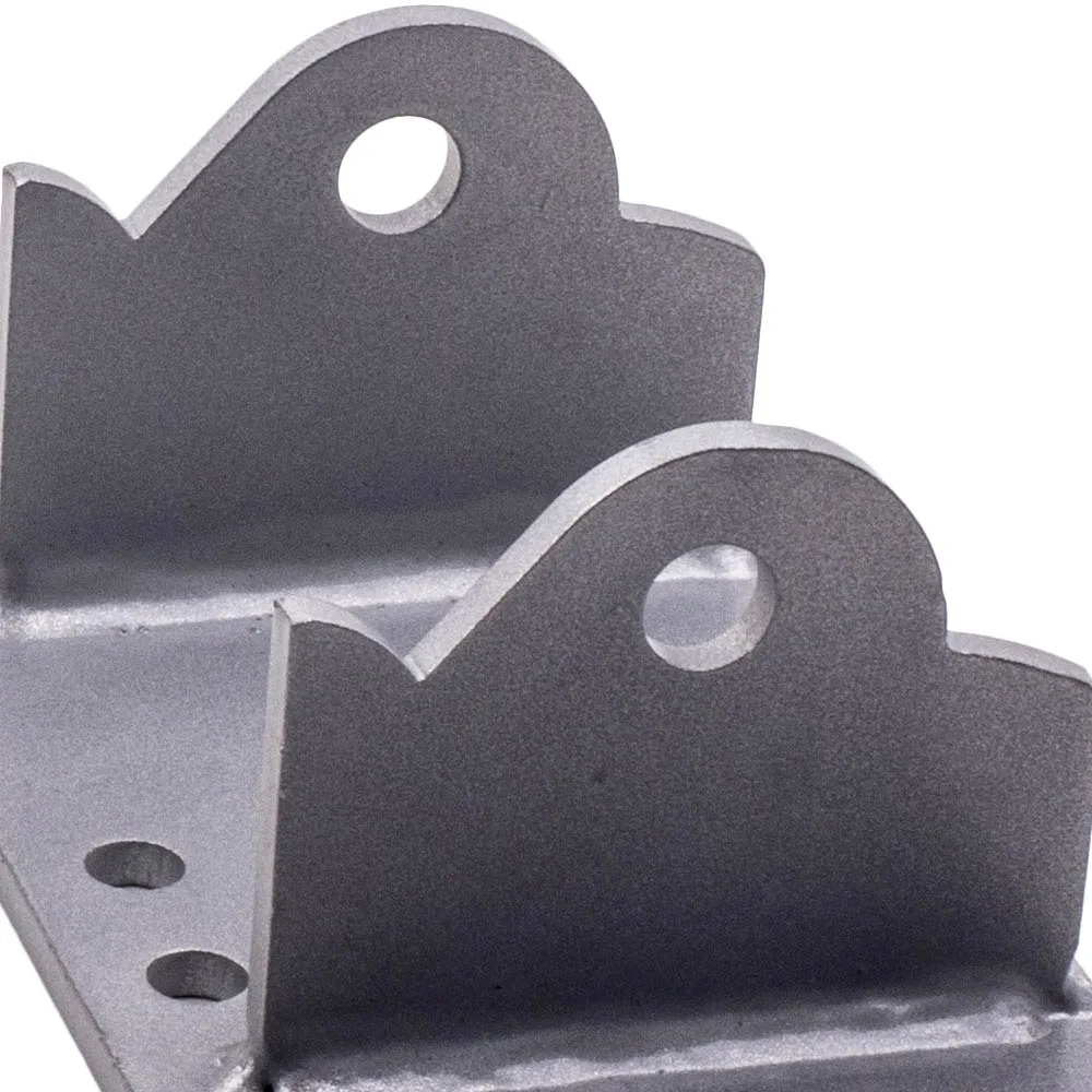 

Pair left & right Engine Swap Adapter plate for GM vehicles LSX Engine