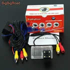 Камера заднего вида BigBigRoad для автомобилей Toyota avensis t250, t270, 2003, 2005, 2006, 2008, 2010, 2011, 2012, 2013, 2015, парковочная камера