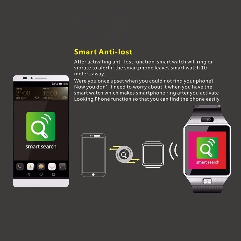 Новые смарт часы DZ09 Bluetooth наручные с sim картой Смарт для Ios Android xiaomi huawei часы|dz09 smart