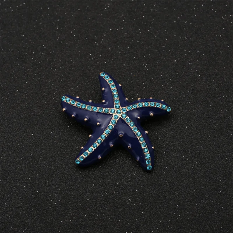 XQ с бесплатной доставкой модная новая эмалированная брошка высокого качества со