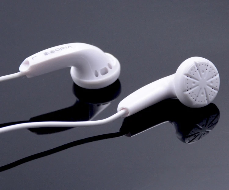NICEHCK vido 3,5 мм вкладыши 32 Ом Динамический драйвер DJ HIFI гарнитура бас-вкладыши для vido Pad микрофон MX500 PK2 EBX EB2 ME80 B40