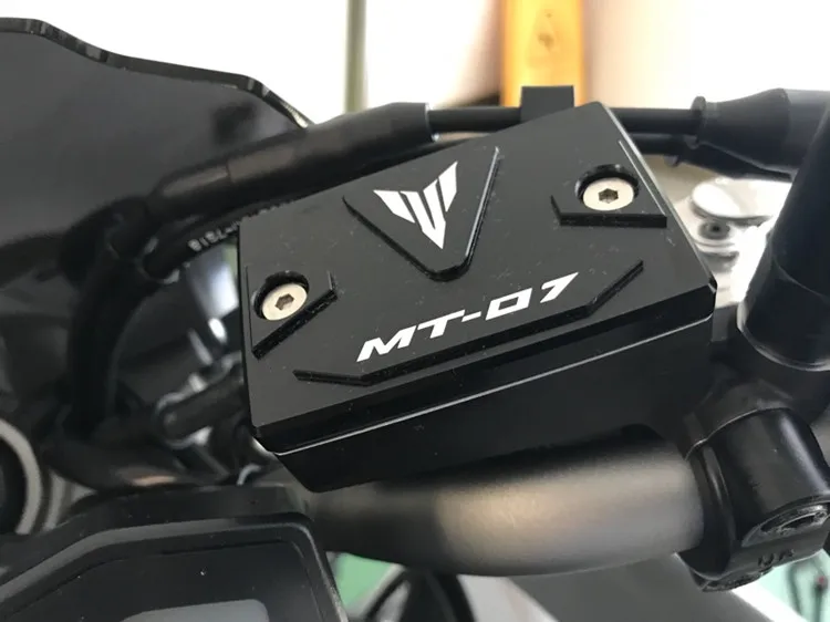 Мотоциклетные детали для Yamaha MT09 FZ09 MT-09 MT 09 2014-2017 2018 Передняя и задняя Тормозная