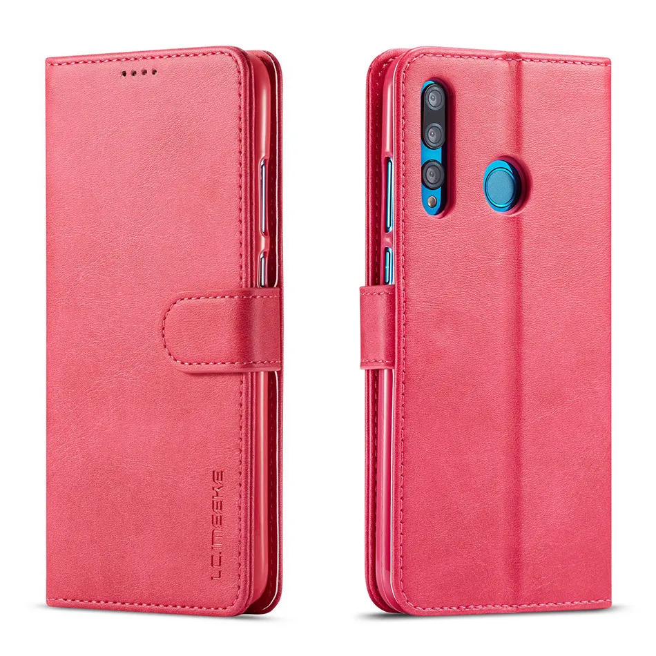 Чехол на Honor 10i, чехол для Honor 20i, чехлы для телефонов, кожаные винтажные чехлы-бумажники, Huawei Honor 20 Lite, чехол с откидывающейся магнитной крышкой 10i