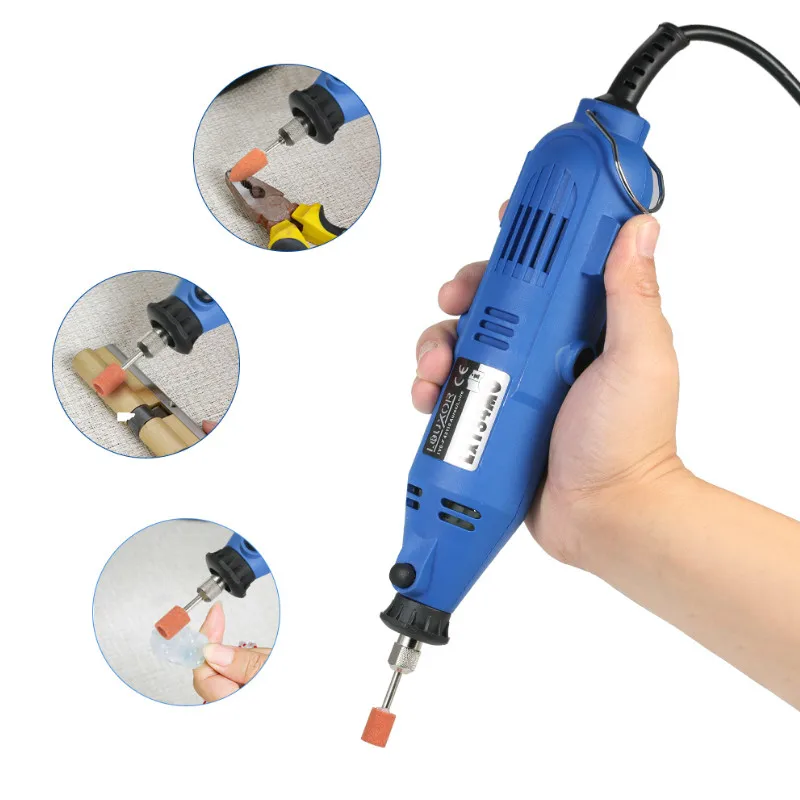 Электрический шлифовальный станок многоцелевой инструмент для нефрита