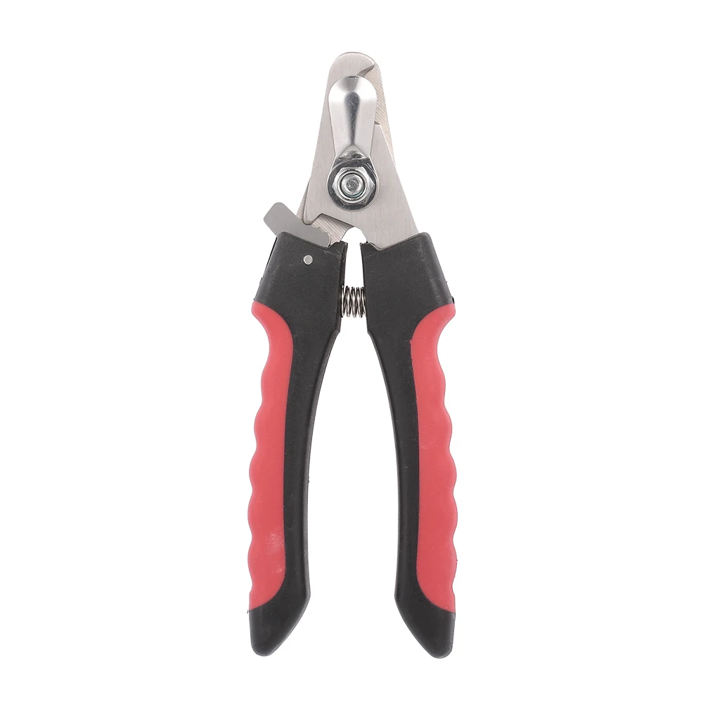 Машинка для стрижки домашних животных ножницы из нержавеющей стали ухода за