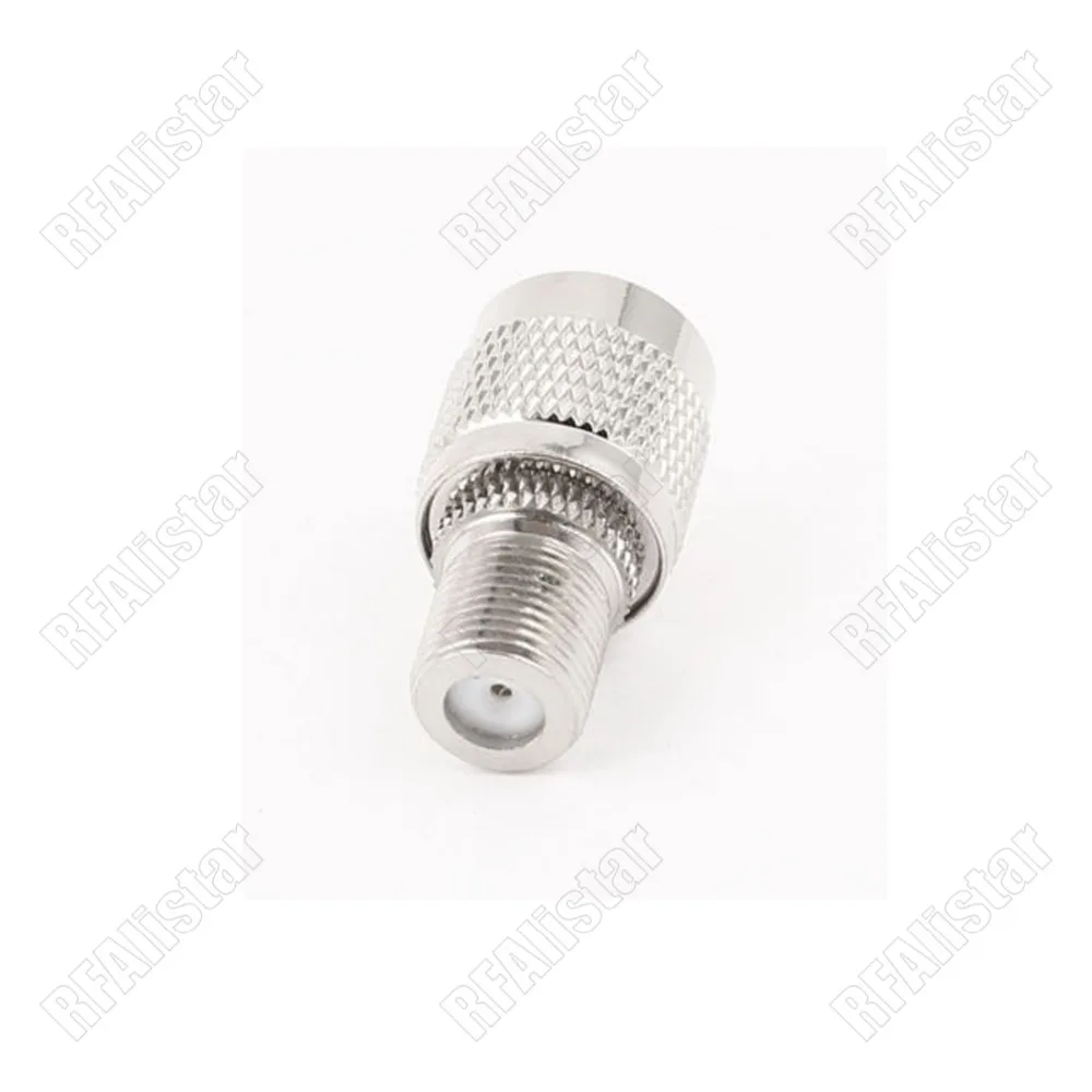 10 шт. адаптер для коаксиального кабеля|Соединители| |