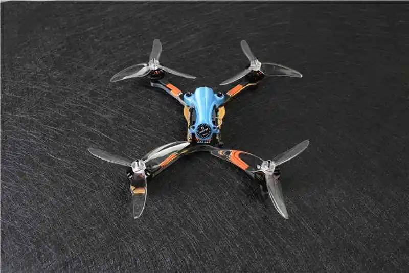 Обновление Diatone GTR549 5 дюймов 4S PNF 230 мм FPV гоночный Дрон RC Квадрокоптер PNP w/F4 OSD 40A TBS VTX Caddx SDR2 камера