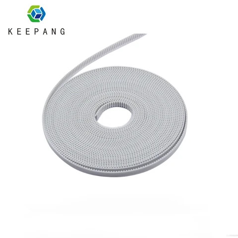 Ремень ГРМ GT2 из ПУ Стали, 10 м, ширина 6 мм, 10 мм