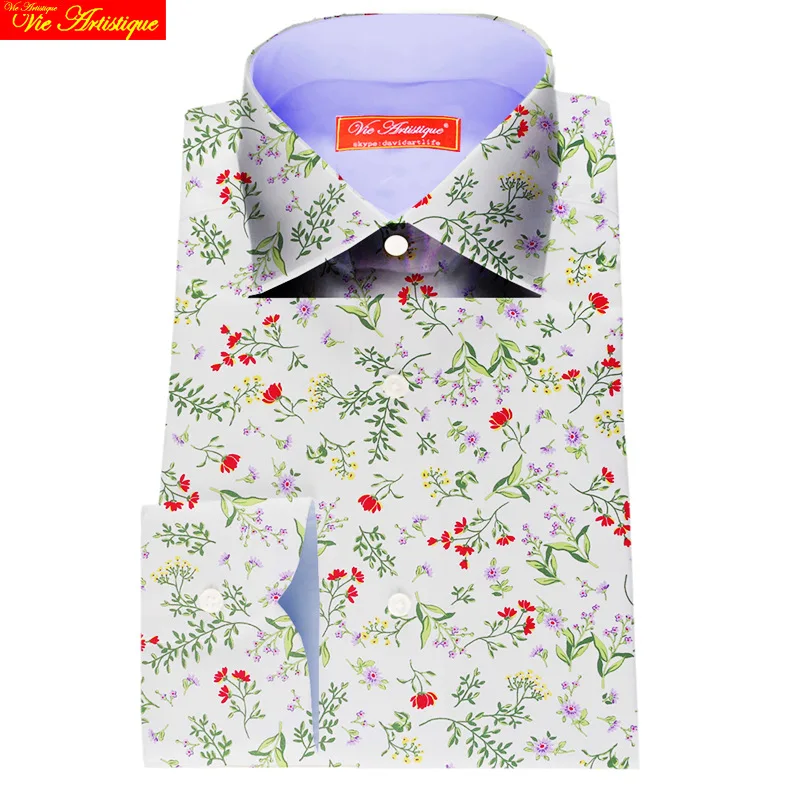 Camisa Social Masculina акция настоящие Camisas мужская рубашка/wo хлопковая камуфляжная