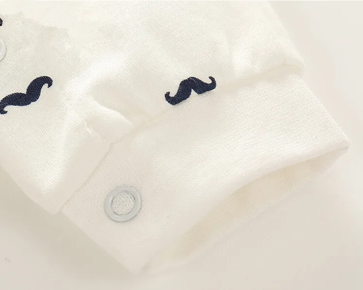 Красивые детские комбинезоны для новорожденных от 0 до 18 месяцев комбинезон с