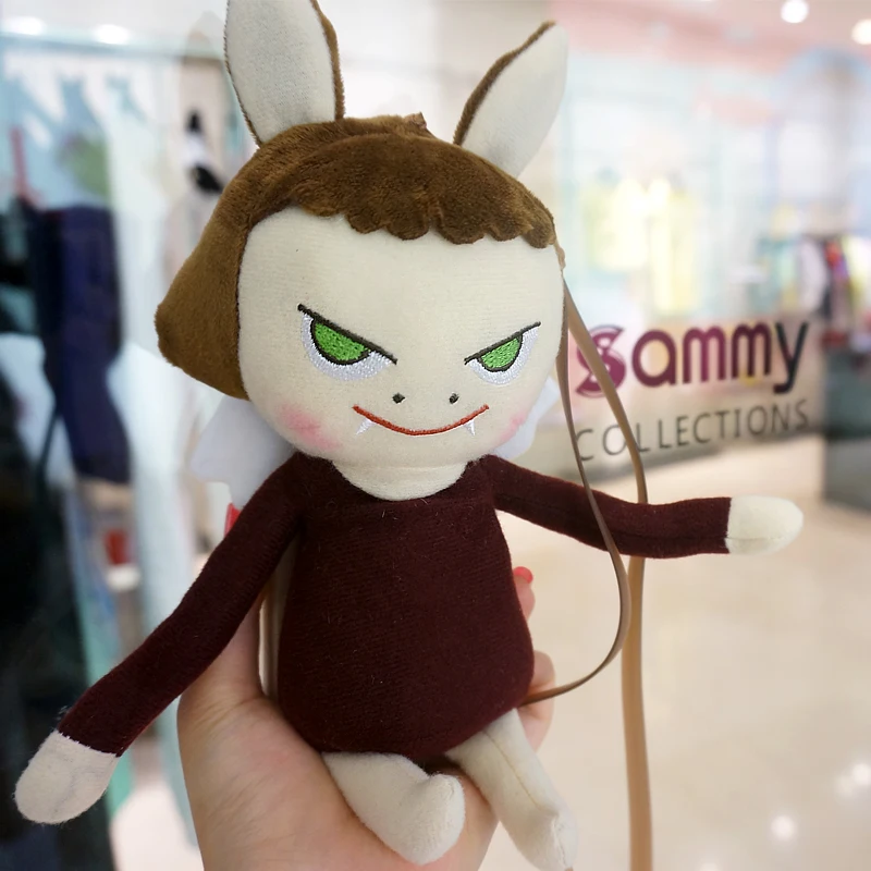 Чехол Yoshitomo для кукол Нара XiaoMi RedMi 7 6 pro 5A 5 5X 4x милый теплый пушистый чехол телефона