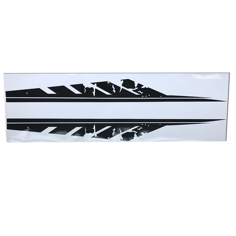 1 компл. Виниловая наклейка на автомобиль для гонок по бездорожью стильный крутой