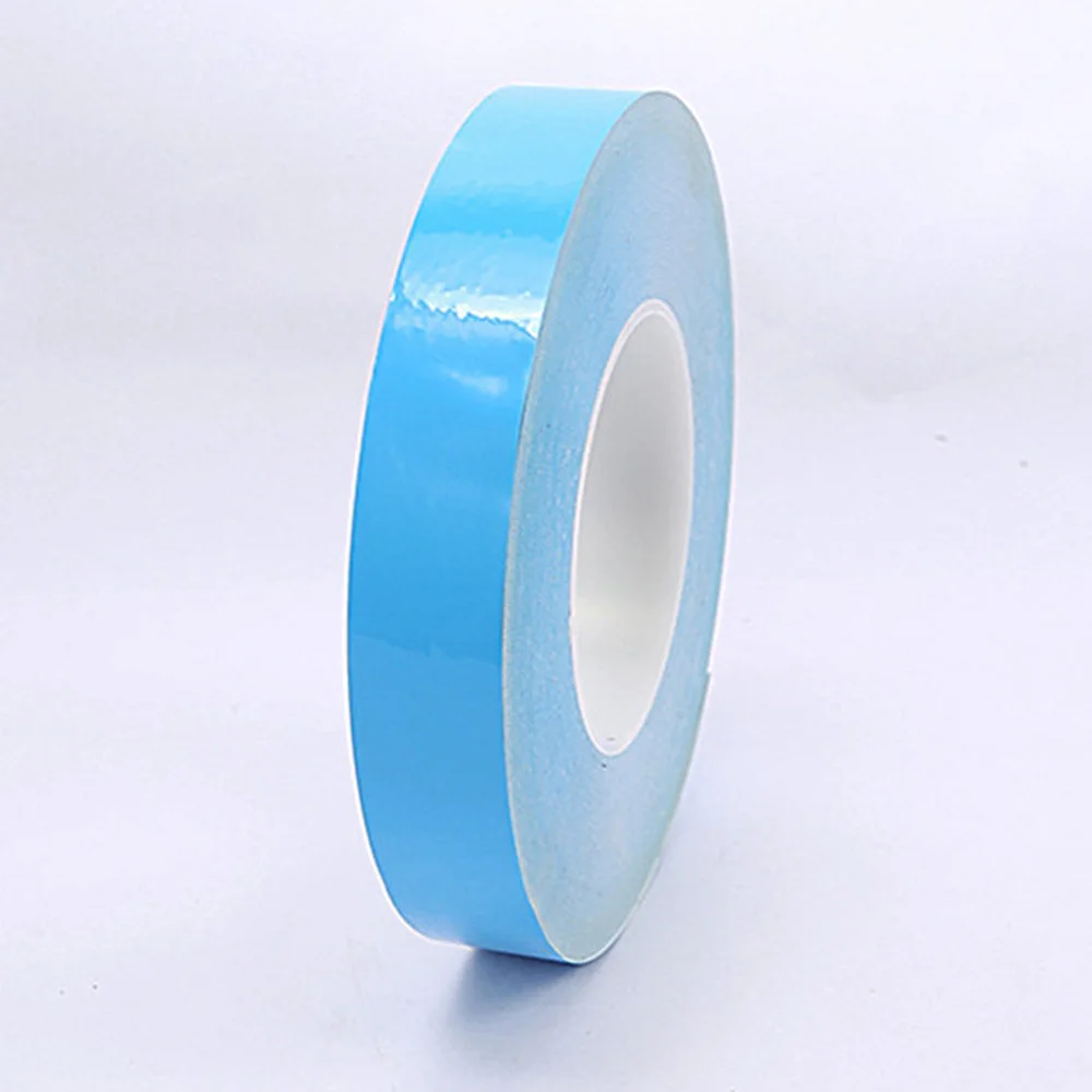 

High Quality Tape Double Sided Thermal Conductive Adhesive Tape 1 Roll Thick 0.15mm Long 20M For Chip PCB LED Heatsink