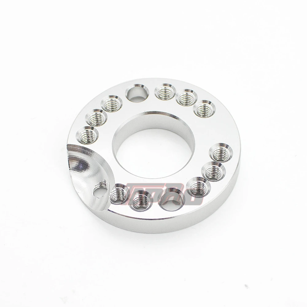 Tdpro 22 мм карбюратор cnc регулятора впуска адаптер коллектор Spinner плиты для мотора для Dirt Pit Bike ATV Quad Zongshen Loncin