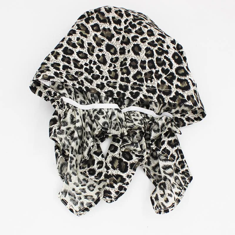 Шапка-тюрбан ALTOBEFUN BD009 для женщин Классическая эластичная бандана в стиле хип-хоп