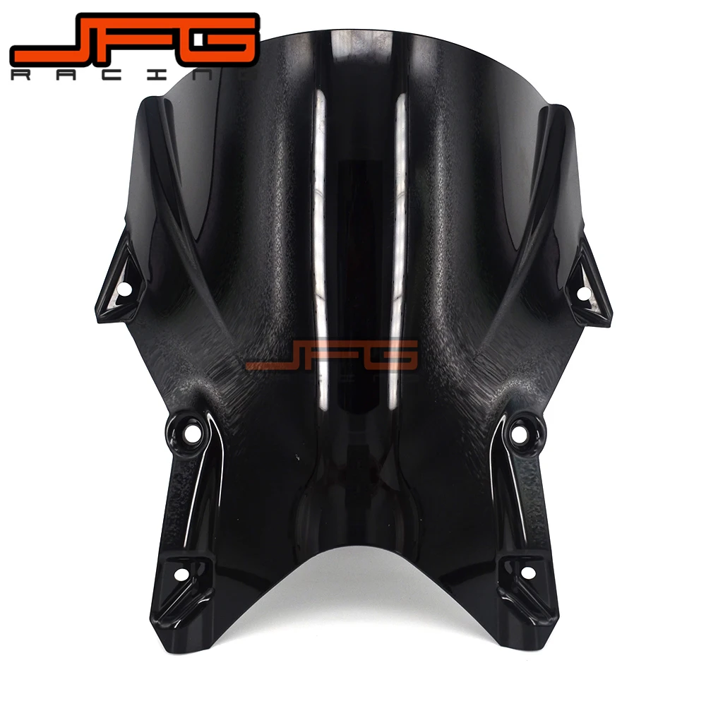

Motorcycle Black Windscreen Windshield For KTM RC8 2008 2009 2010 2011 2012 2013 2014 2015 Motocross