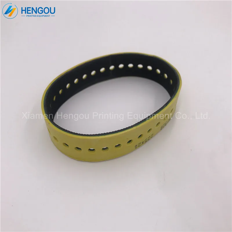 Новый Замедленный ремень M2.015.878 для печатной машины SM52 SM74 SM102 225x20 мм|Детали