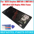 Передняя рамка для ЖК-дисплея BlackBerry KEY2 keytwo key 2 Key two BBF100-1 BBF100-2 BBF100-6 мобильный телефон
