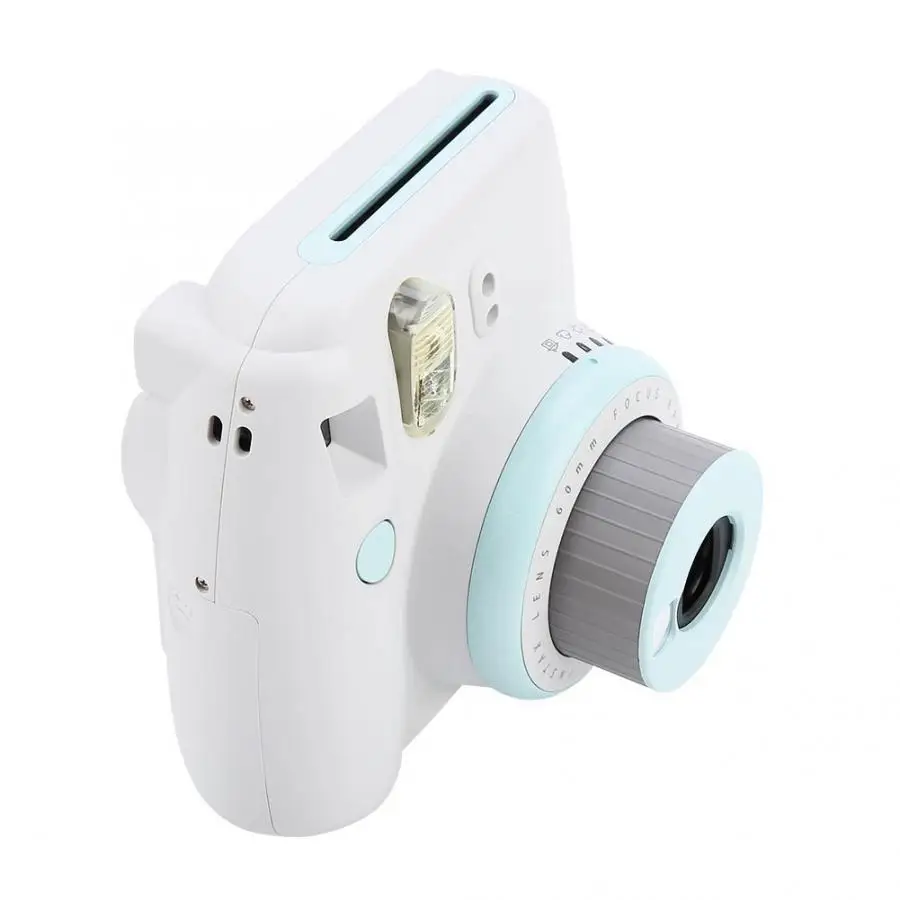Оригинальная пленка Fujifilm Fuji Instax Mini9 Mini 9 для мгновенной съемки, ремешок на батарейке, фотокамера, подарок на день рождения, Рождество