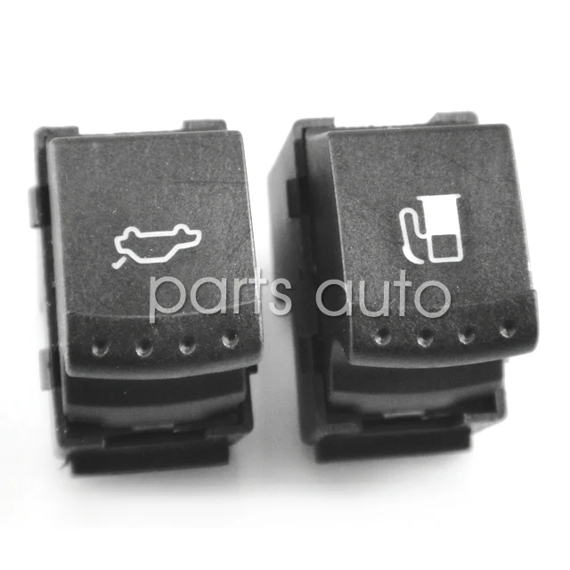 Комплект 1999-2009 переключатель топливной газовой двери и высвобождения багажника