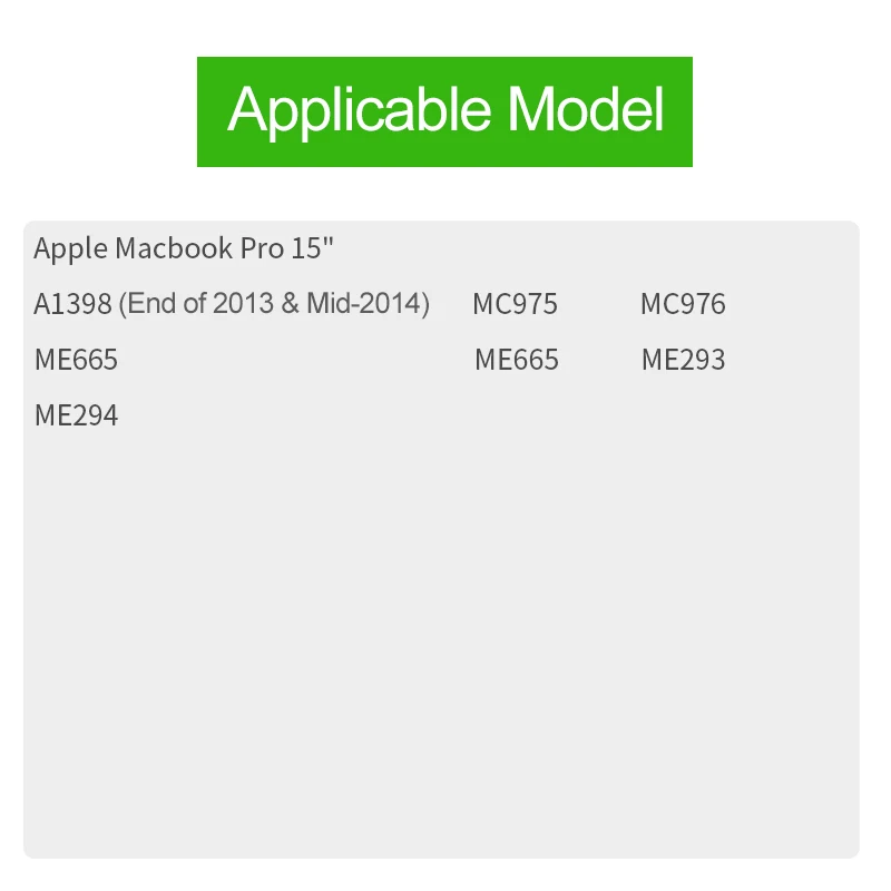 Llano A1494 ноутбук Батарея для APPLE MacBook pro A1398 ME293 ME294 5 в 8440 мА ч|Аккумуляторы ноутбуков| |