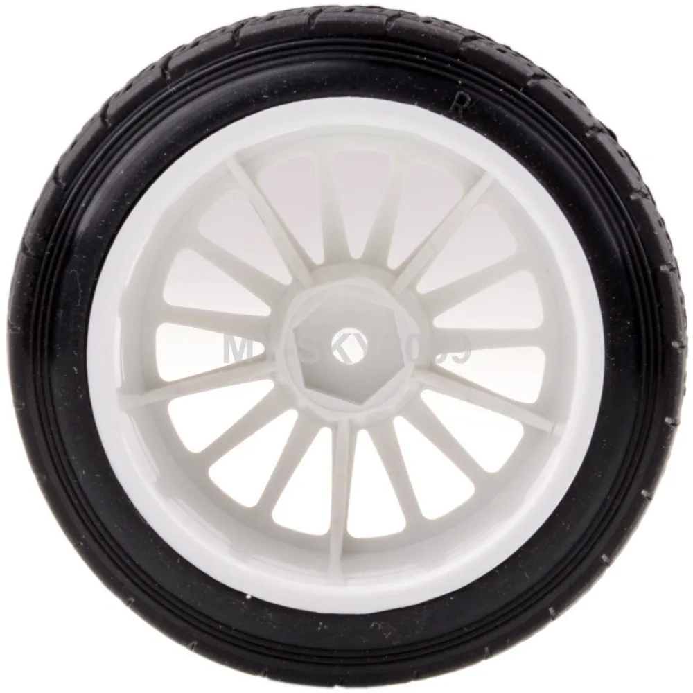 Новый ENRON 4 шт. 2 &quotобод колеса и покрышки Шины Fit 1/10 HPI WR8 Flux ралли 3 0 110697 94177|Детали