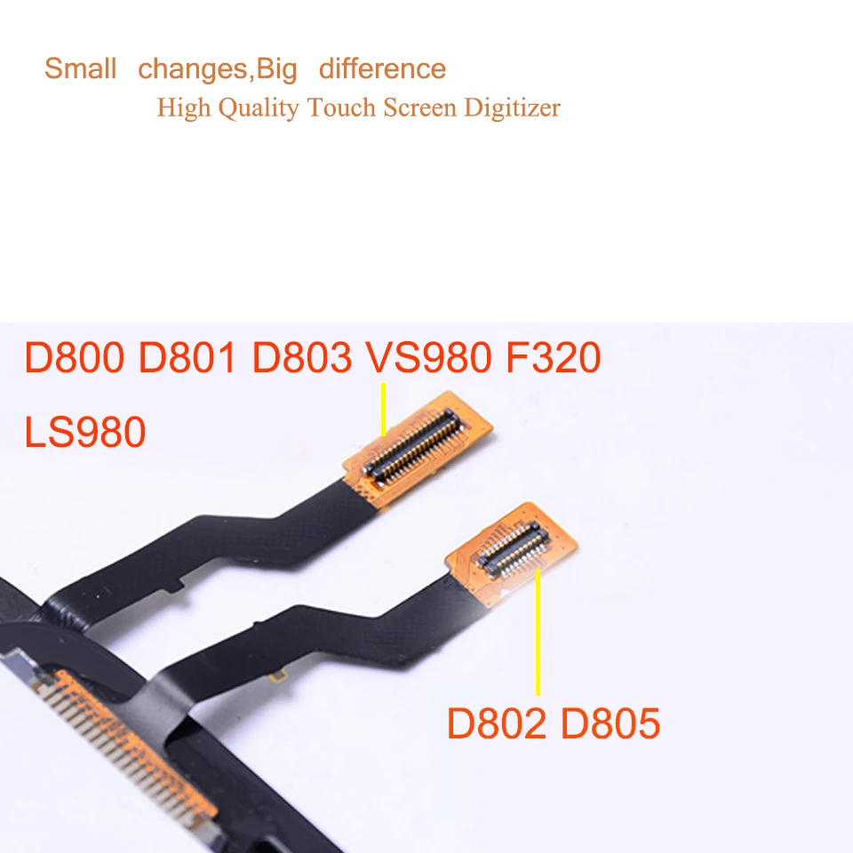 Оригинальный 5 2 ''для LG G2 ЖК дисплей сенсорный экран для LCD D800 D801 D802 D805 D803 VS980 F320