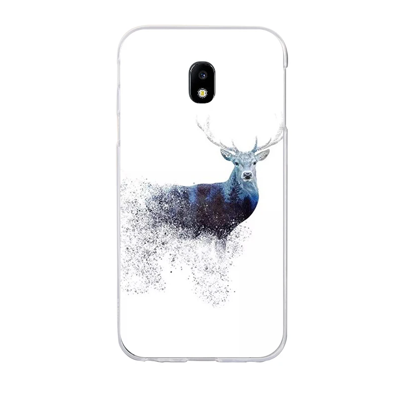 NO.121 Чехол для samsung Galaxy J3 чехол силиконовый 3D Cat для samsung J3 чехол КРЫШКА ДЛЯ samsung Galaxy J3 j330F милый чехол - Цвет: NO.121