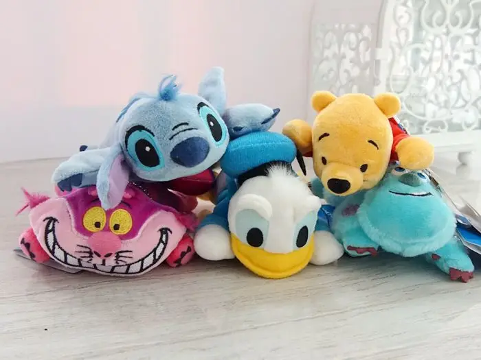 2019 милый Дональд Дак Дейзи Ститч Marie Dumbo и Дейл поросенок кулон прекрасный